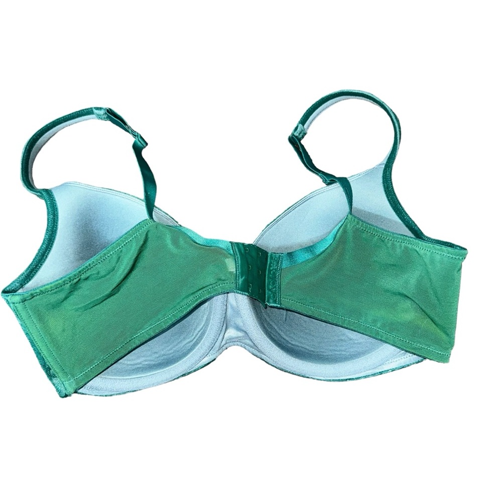 Cacique modern Lace Covered 40DD - Picture 2 of 3